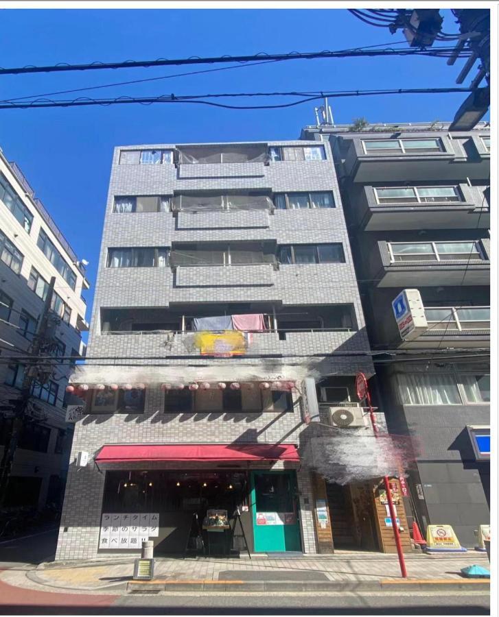 Hotel Kinrin Токіо Екстер'єр фото