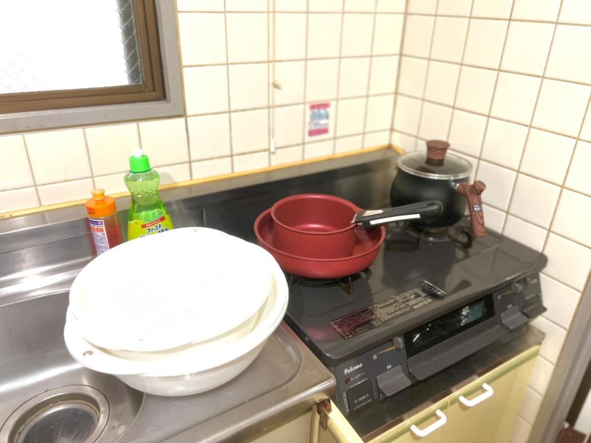 Hotel Kinrin Токіо Екстер'єр фото