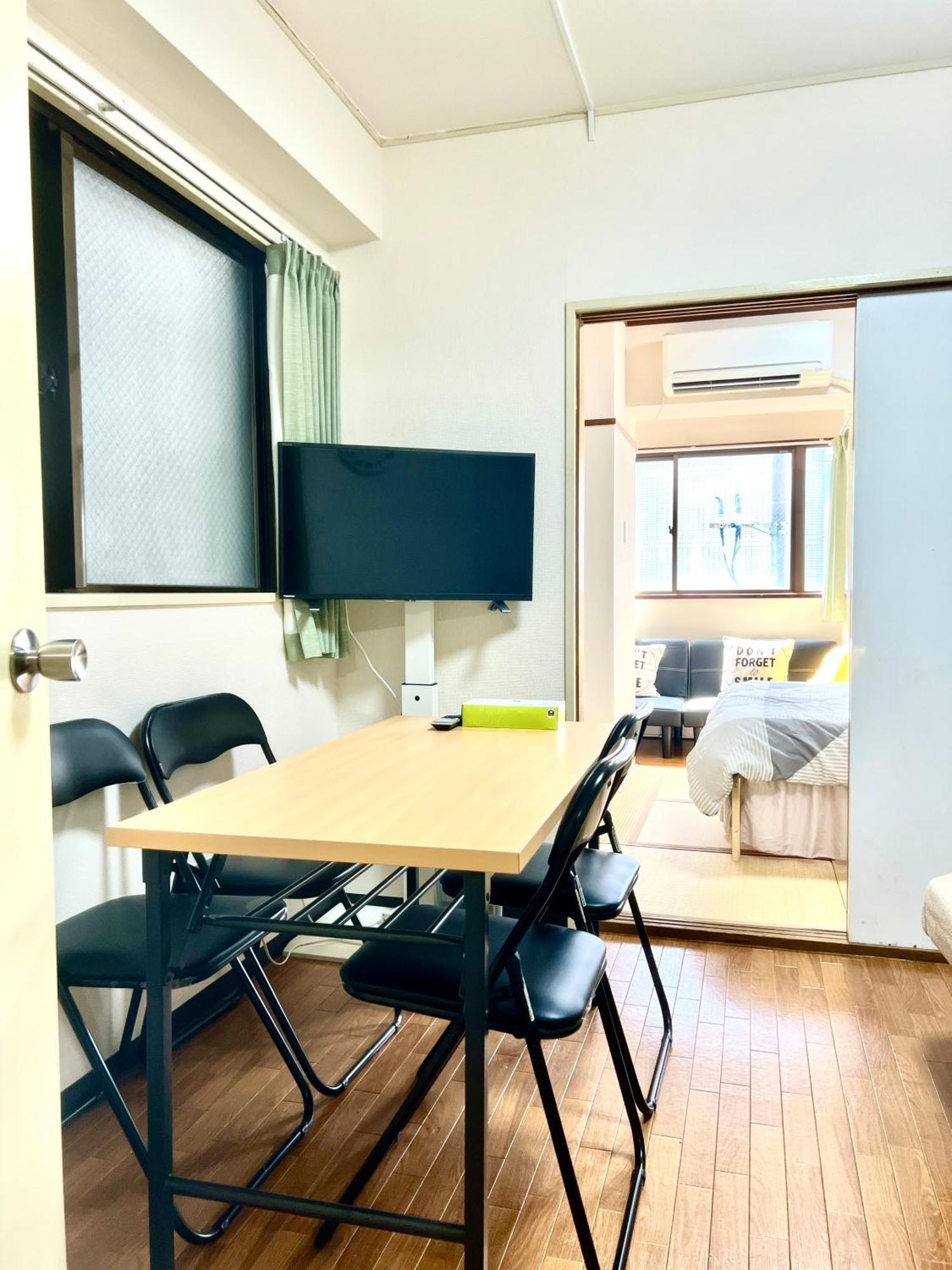 Hotel Kinrin Токіо Екстер'єр фото